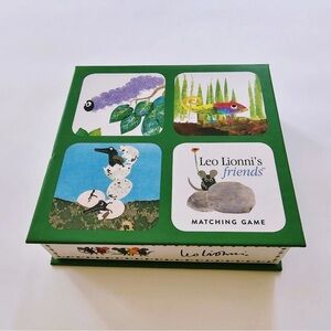 Leo Lionni's Friends Matching Game